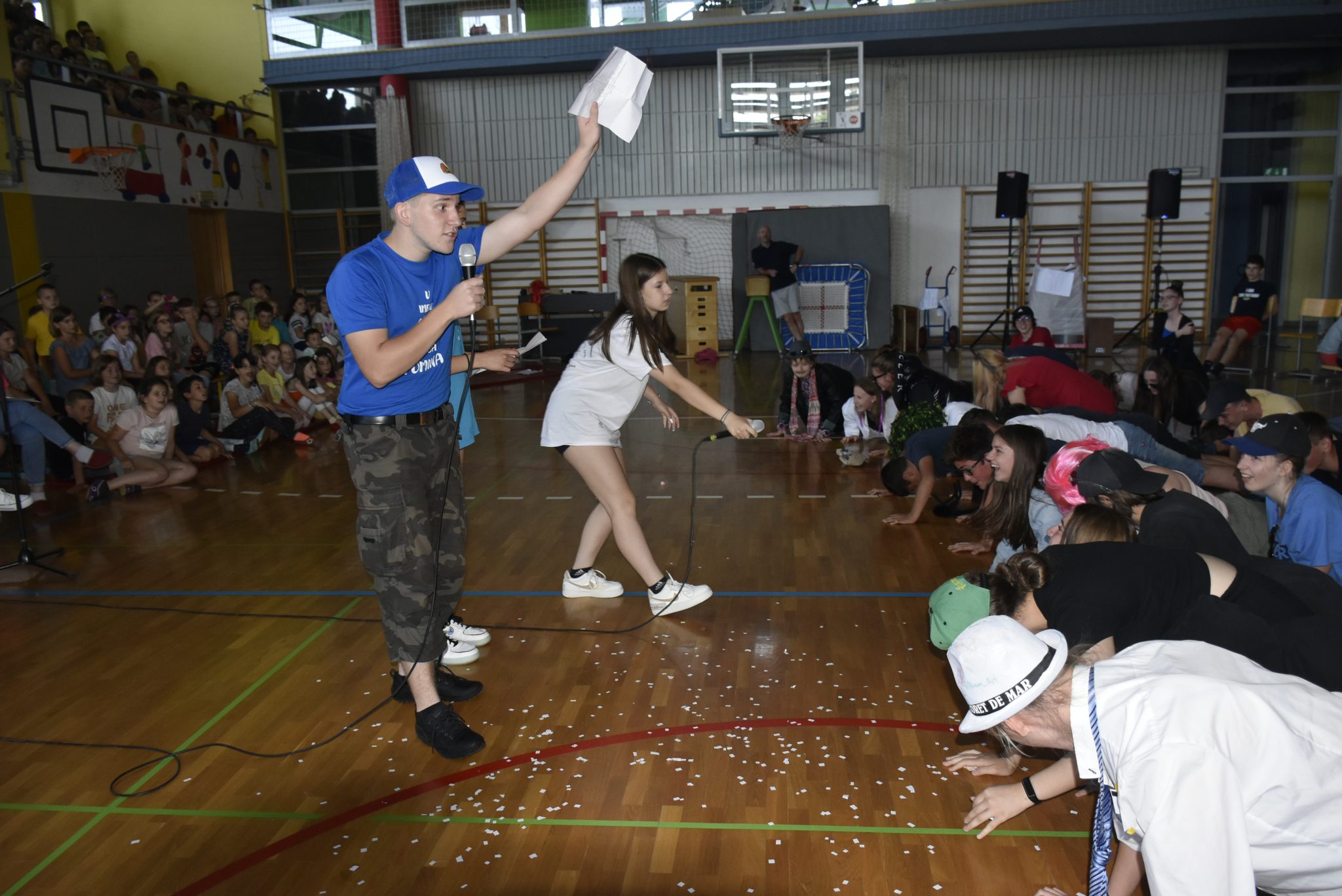 Osnovna šola Drska Šola, odprta za znanje, razvija čut do okolja